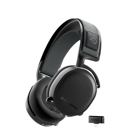 Наушники Полноразмерные SteelSeries Arctis 9 3.5mm - купить по ...
