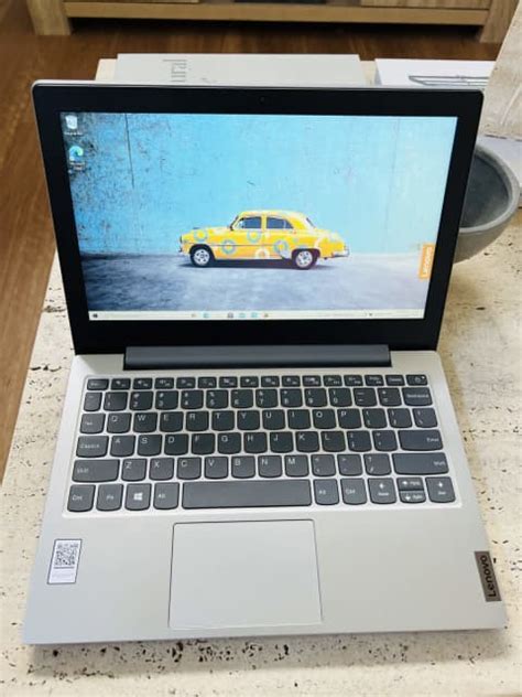 Lenovo IdeaPad 1 11ADA05 11.6-inch Notebook | Laptops | Gumtree ...