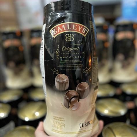 Turin Baileys Original Irish Cream Chocolate 500gr 50 Tablets American Product Shopee Malaysia