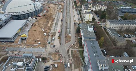 Nowa linia tramwajowa w Olsztynie będzie droższa Znana jest kwota