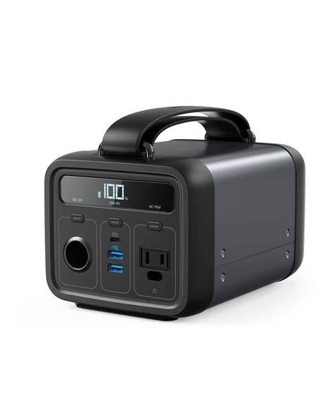 Buy Anker Portable Power Station 213Wh 57600 MAh PowerHouse 200 With