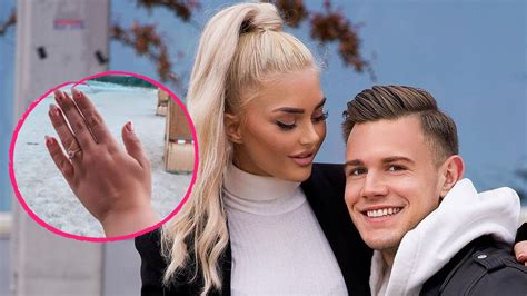 Love Island Star Dominik Winter Und Lara Sind Verlobt