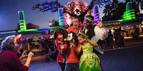 Oogie Boogie Bash Tickets to Resume Sale | Disney Dining