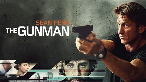 The Gunman (2015) - Backdrops — The Movie Database (TMDb)