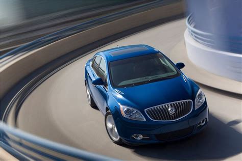 Buick Verano Turbo luxury sedan | Car Division