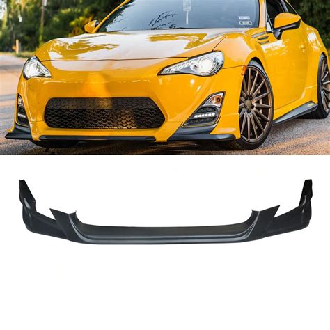 Buy Ninte Front Bumper Lip Compatible With Toyota Scion Fr S