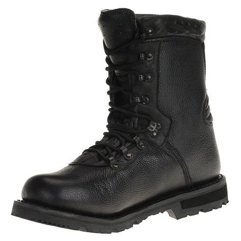 Берцы тактические армейские GERMAN MOD. 2000 COMBAT BOOTS Черные купить ...