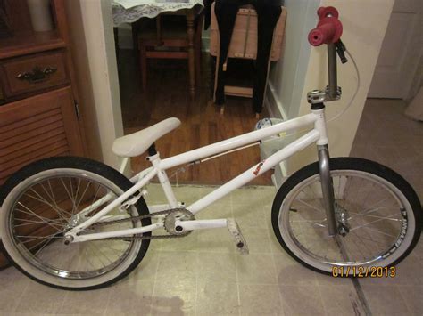 2012 Dirt Jump BMX GT Fueler For Sale