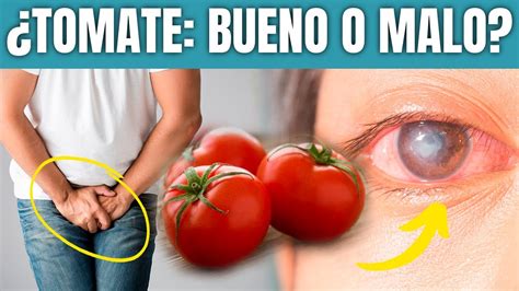 Beneficios De Comer Tomate A Diario Qu Ocurrir A En Tu Cuerpo Estos