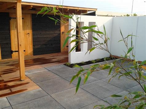 Platoflex Wall With Seethrough Ext Rieur Terrasse Entr E