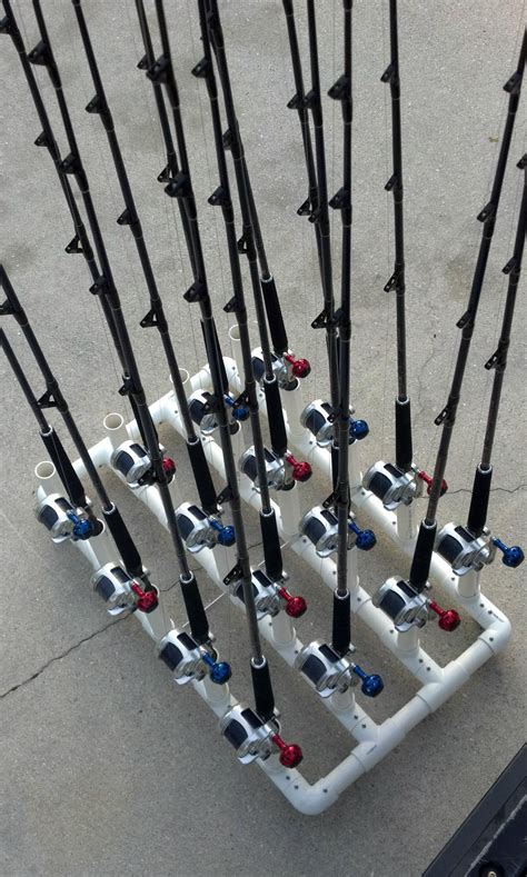 PVC Fishing Rod Holder Ideas Pvc Fishing Rod Holder 6375 | Hot Sex Picture