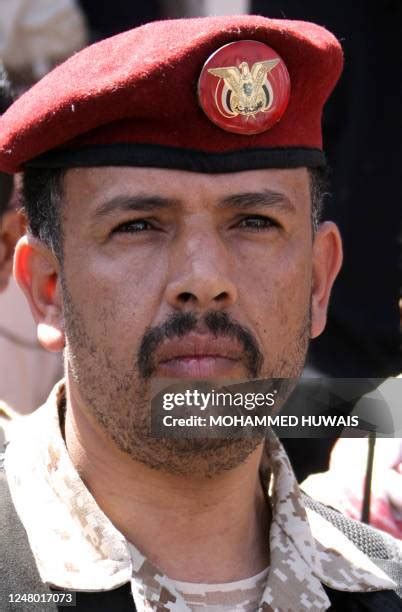 Ali Mohsen Al Ahmar Photos And Premium High Res Pictures Getty Images