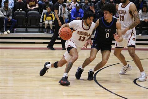 Men’s basketball prepares for post-season charge - The Maroon