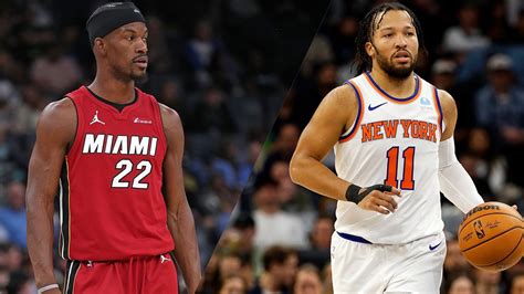 Miami Heat Vs New York Knicks Stream The Game Live Watch Espn