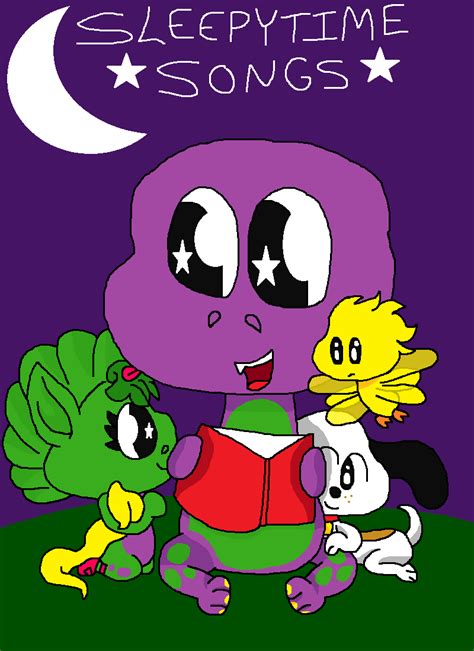 Barney Snoopy And Friends Sleepytime Songs 2023 By Livingonlaughs On