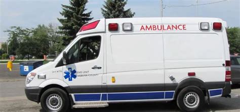 Ambulance Types Explained - Everything You Should Know | Carnewscast