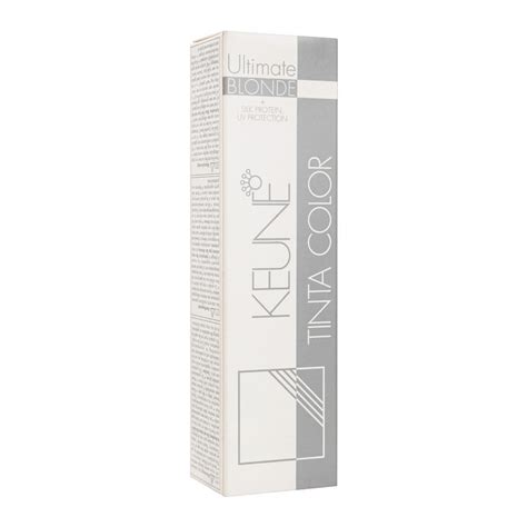 Buy Keune Tinta Color Ultimate Blonde, 3000 Ultra Blonde Online at Best ...