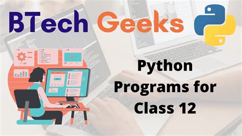 Python Programs For Class 12 Python Practical Programs For Class 12 Computer Science Python