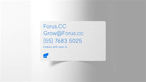FORUS on Behance