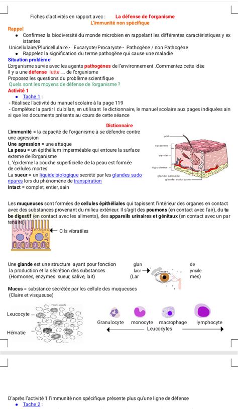 Re Ann E Secondaire Sciences Svt Svt