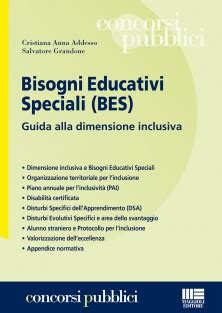 Bisogni Educativi Speciali Bes Di Cristiana Anna Addesso Salvatore