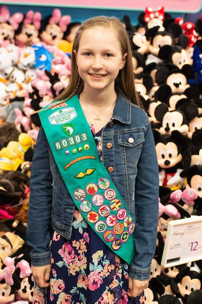 Girl Scout Ts A Trip To Disney Girl Scouts Of Greater Chicago And