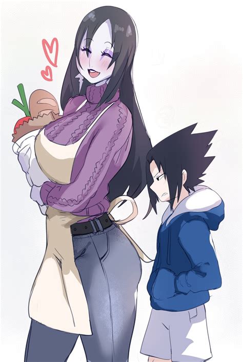 Sasuke X Orochimaru Lemon