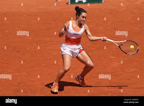 Roland Garros Martina Trevisan Hi Res Stock Photography And Images