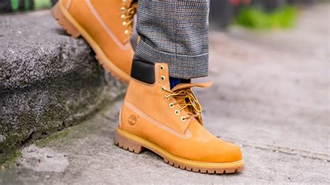 How to Pair up Your Timberland Boots With a Suit? - Dandy In The Bronx