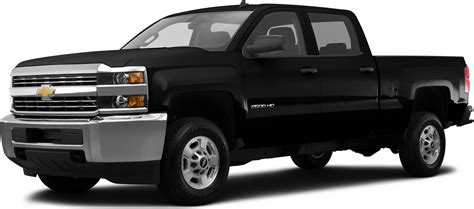 2015 Chevrolet Silverado 2500 Hd Crew Cab Price Value Ratings