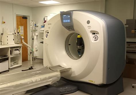 Used Ge Optima Ct Ct Scan For Sale In India Med