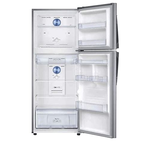 Samsung Réfrigérateur RT40K5100S8 Twin Cooling 400 Litres Inox No Frost