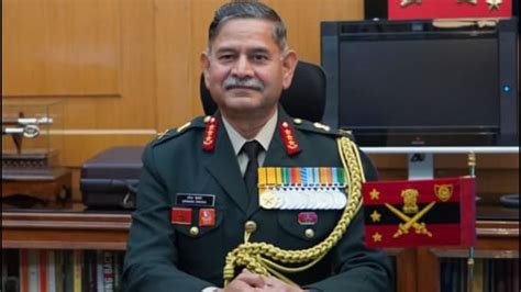 Lt General Upendra Dwivedi takes charge as vice chief of Army | Latest ...