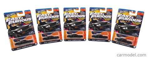 Mattel Hot Wheels Hnr E Scale Mitsubishi Set Assortment Pieces Fast