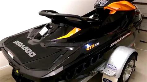 2013 Sea Doo Gtr 215 Steering Alignment Youtube