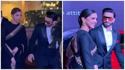 Dp Ignores Ranveers Romantic Gesture Fans Defend Them Against Tiff