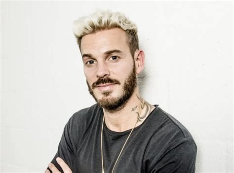 M Pokora Sort Du Silence Et Confirme Son D Part De The Voice Public