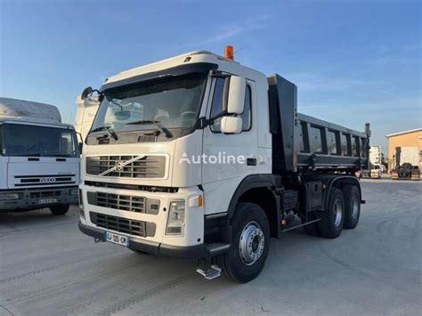 Volvo Fm Dump Truck