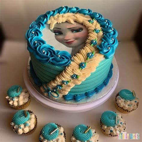 Ultimate Compilation Of Stunning Frozen Cake Images Full K