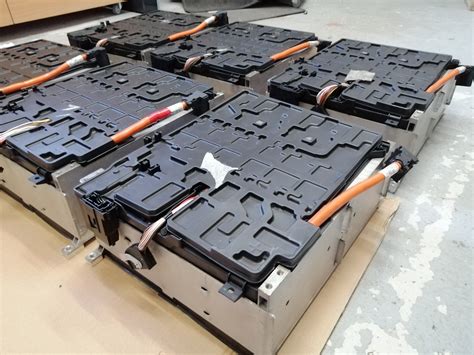 FS BMW I3 Battery Modules Openinverter Forum