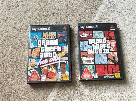 Купить КОМПЛЕКТ GRAND THEFT AUTO NTSC-J PLAYSTATION 2: отзывы, фото и ...