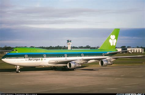 Boeing 747-148 - Aer Lingus | Aviation Photo #6881711 | Airliners.net