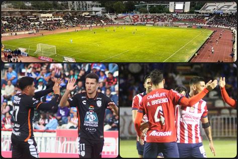 Los Tuzos Enfrentarán A Chivas En La Final De La Copa Por La Paz