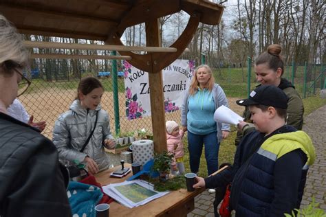 Zabawa Ruch I Edukacja Czyli Ekologiczna Gra Terenowa W Olecku Olecko