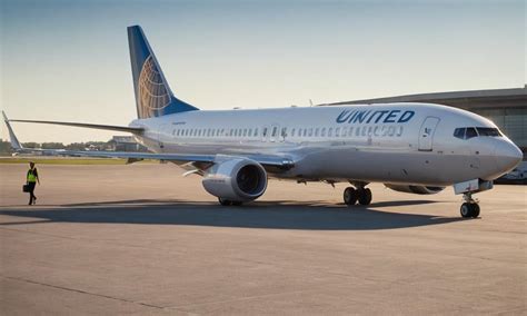 Boeing 737-900 United Business Class • Generation Aerospace