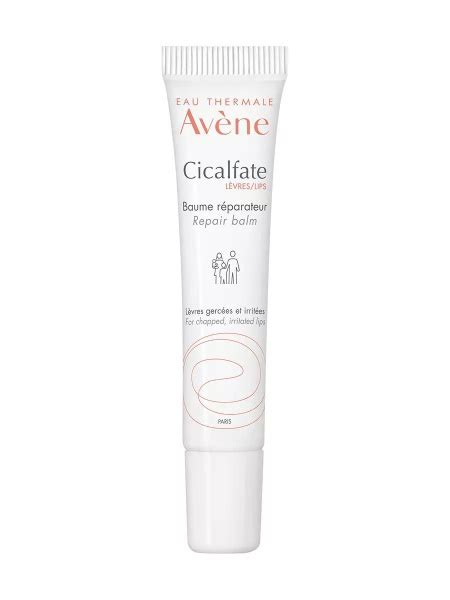 Avene Cicalfate бальзам для губ восстанавливающий целостность кожи, 10 ...