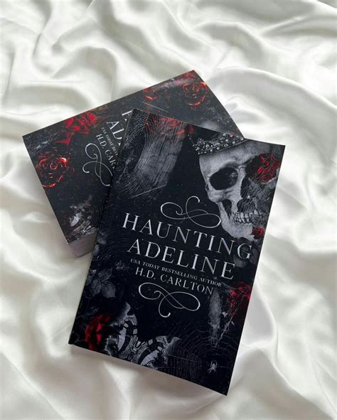 Haunting Adeline | Dark books, Books to read, Romantic books
