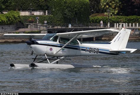 I Bisb Cessna P Skyhawk Ii Aero Club Como Alberto Cucini