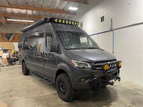 Van Life Santa Rosa & Sonoma County | North Bay Adventure Vans