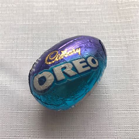 Cadbury Oreo Creme Egg Review